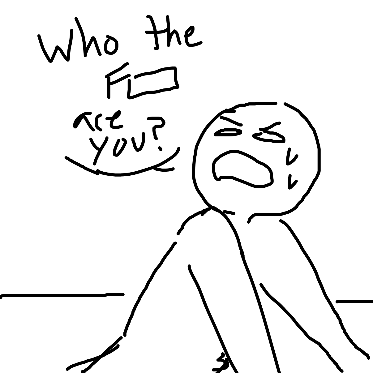  - Online Drawing Game Comic Strip Panel by Dragonblitzx