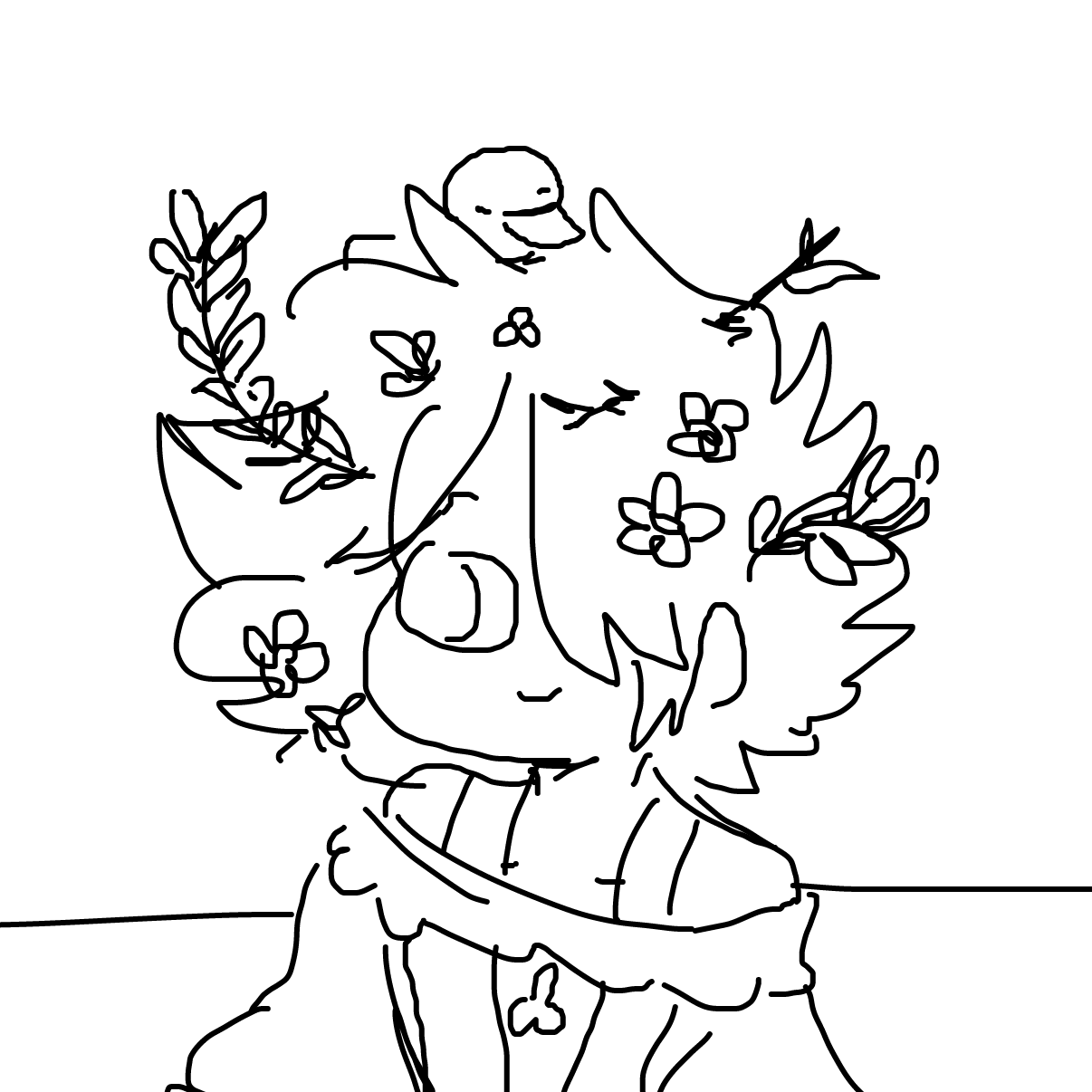  - Online Drawing Game Comic Strip Panel by Dragonblitzx