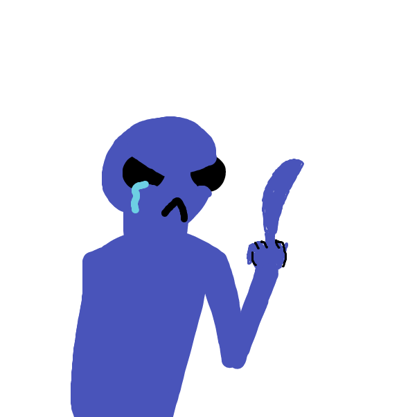 Drawing in Who's joe version 3! by Brandon