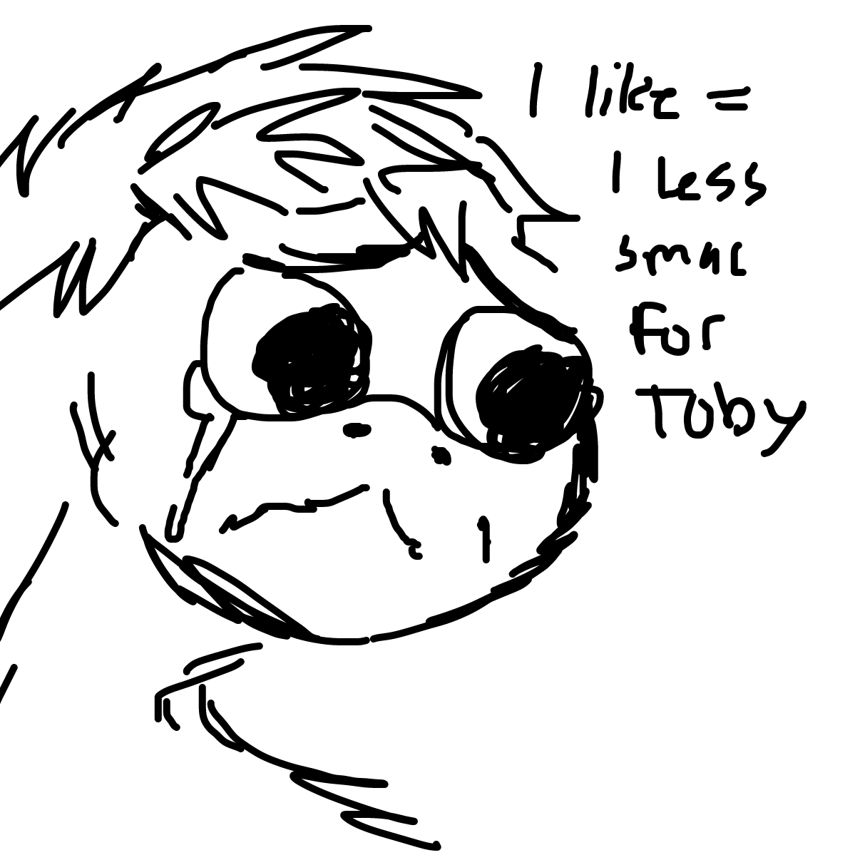 Drawing in :0 by Dragonblitzx