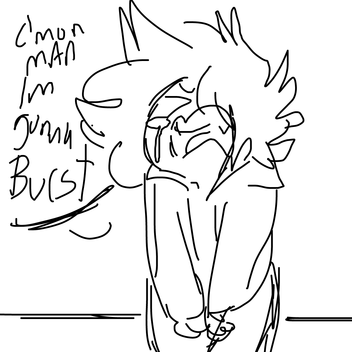 PEE - Online Drawing Game Comic Strip Panel by Dragonblitzx