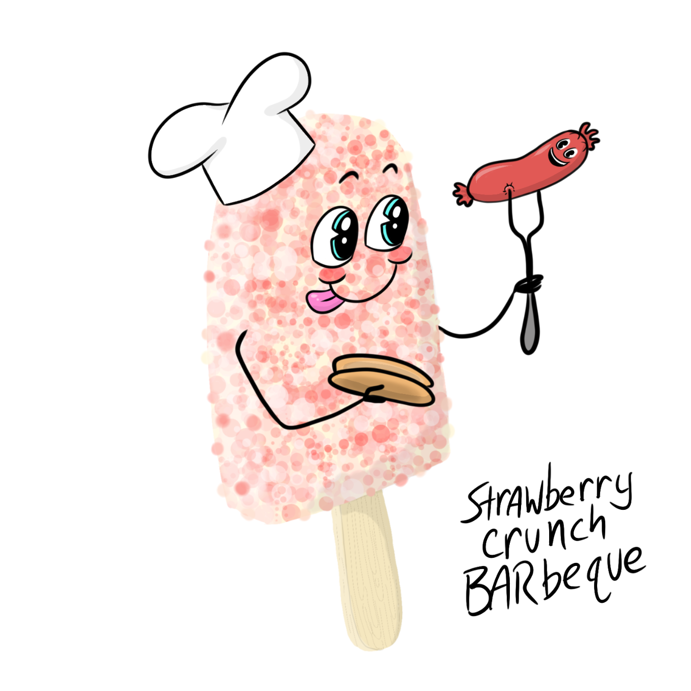  - Online Drawing Game Comic Strip Panel by Wizard Croissant