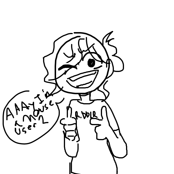  - Online Drawing Game Comic Strip Panel by RandomDoodler