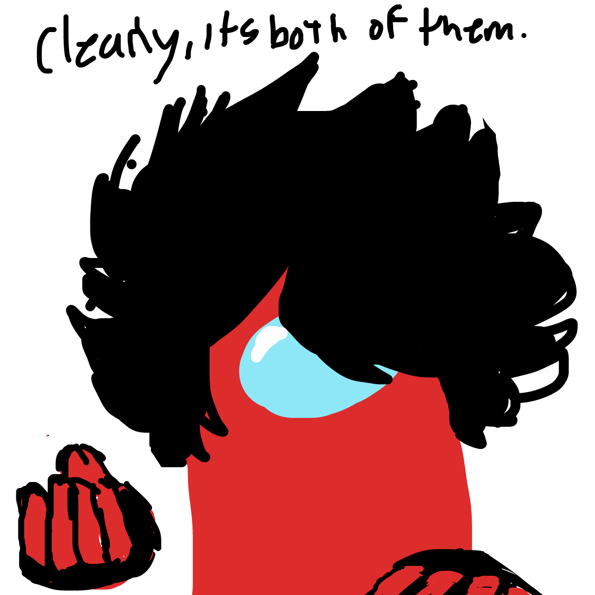  - Online Drawing Game Comic Strip Panel by Dragonblitzx