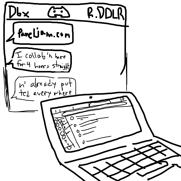 Drawing in how... by RandomDoodler