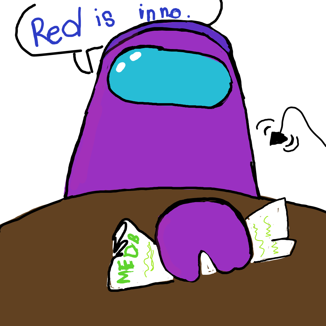  - Online Drawing Game Comic Strip Panel by Rednightlights