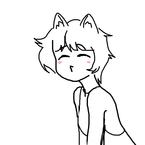  - Online Drawing Game Comic Strip Panel by RandomDoodler