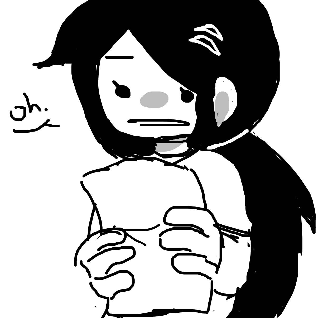  - Online Drawing Game Comic Strip Panel by Dragonblitzx