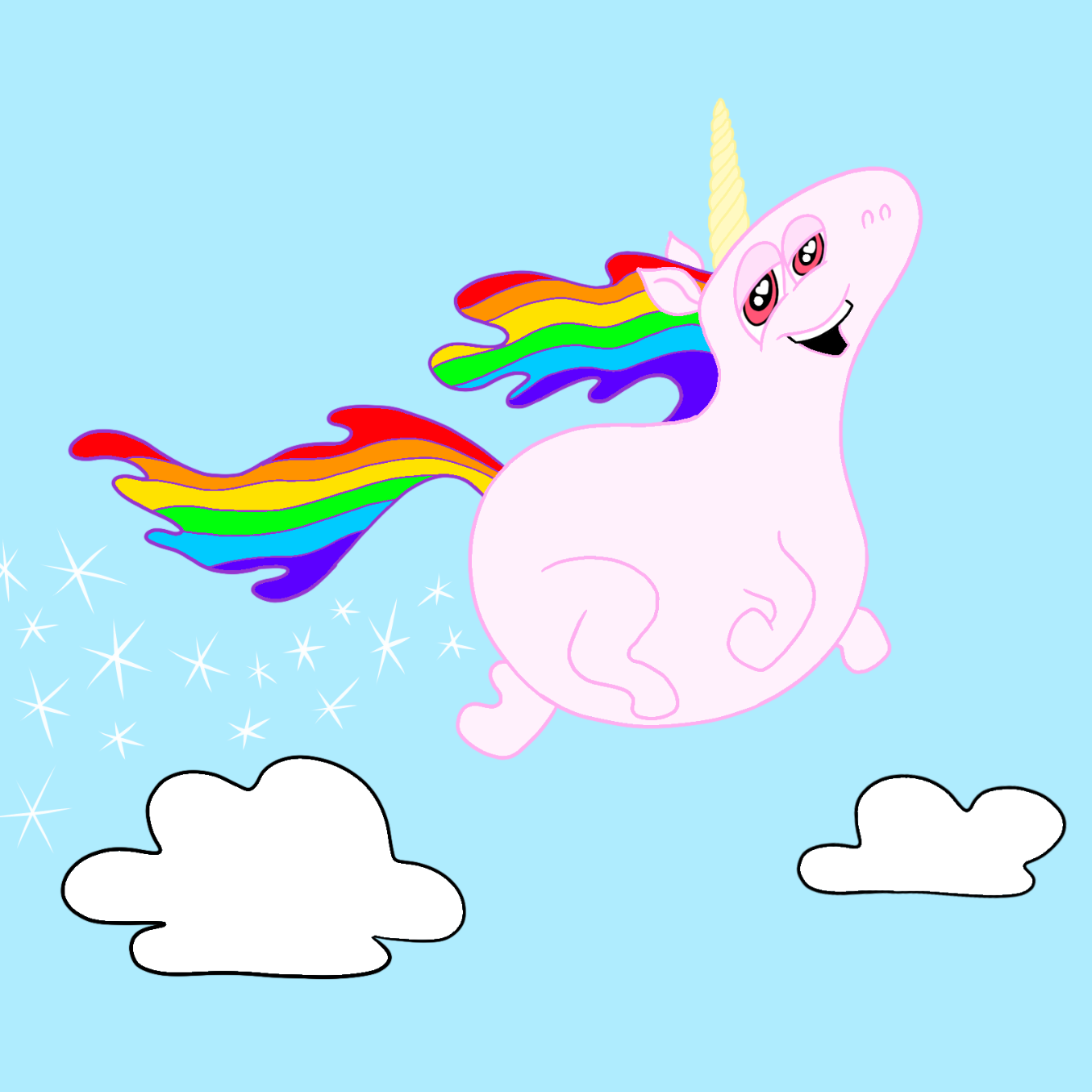 Liked webcomic Magical