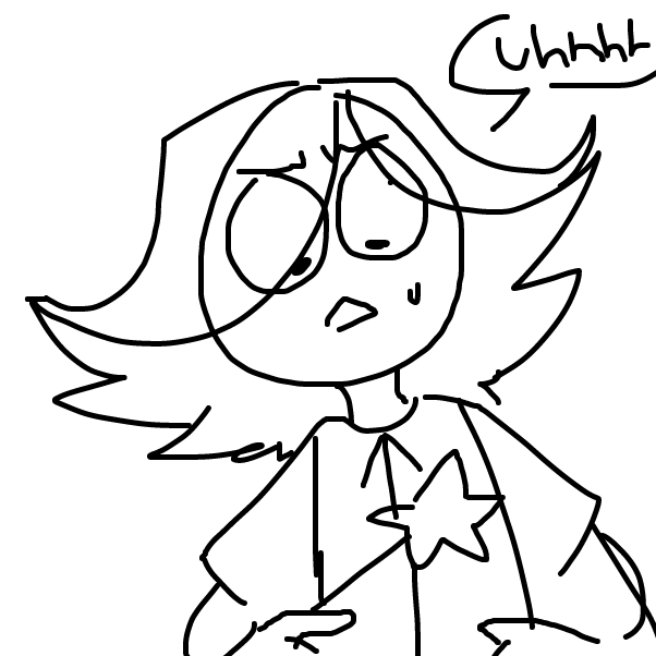 Drawing in Running Out of Time 3: Triple Threat Theatre by RandomDoodler