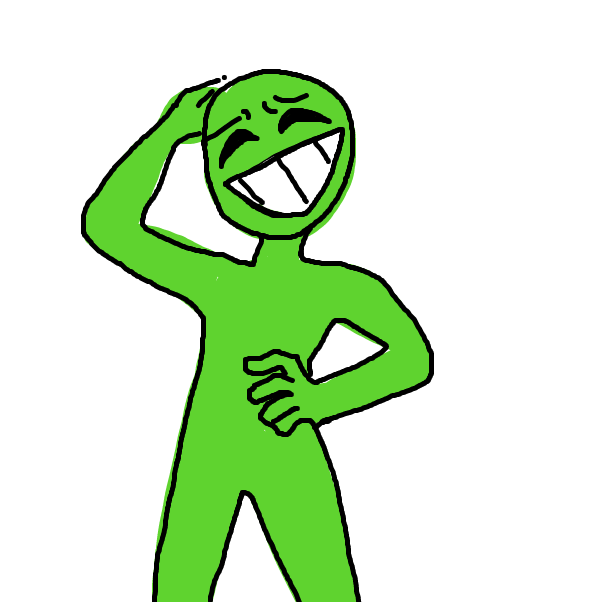 Drawing in Fusion 2! by RandomDoodler