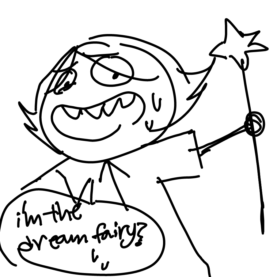 Drawing in Running Out of Time 3: Triple Threat Theatre by unyu