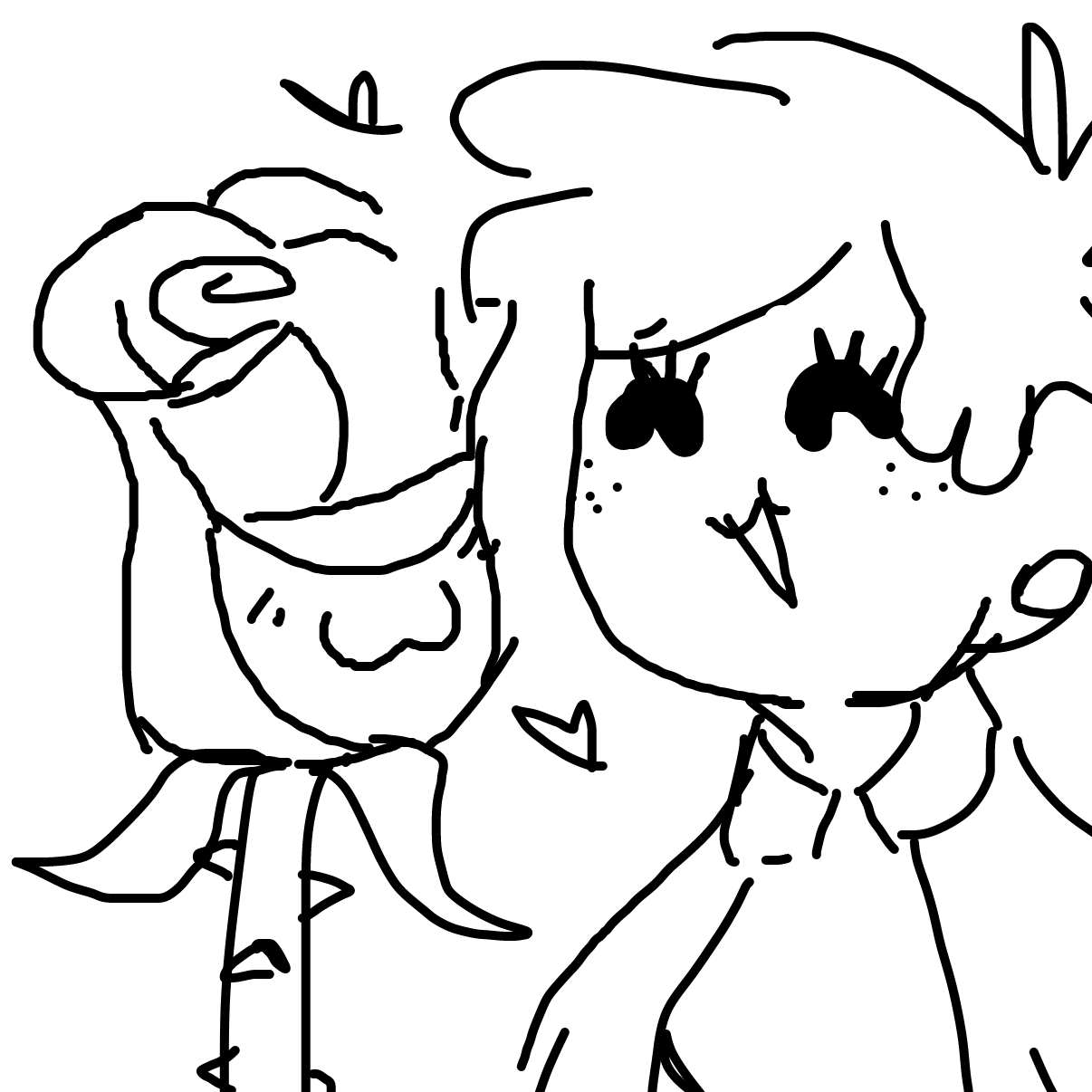  - Online Drawing Game Comic Strip Panel by Dragonblitzx