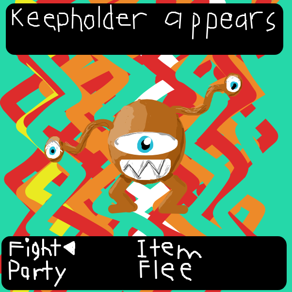 Liked webcomic a monster encounter