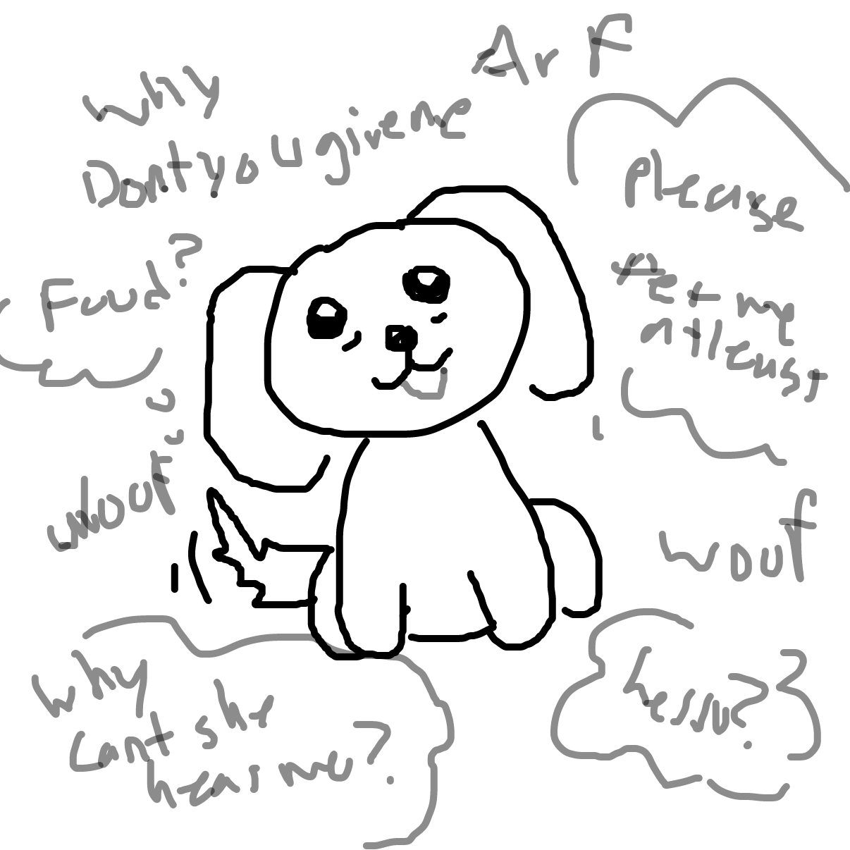  - Online Drawing Game Comic Strip Panel by Dragonblitzx