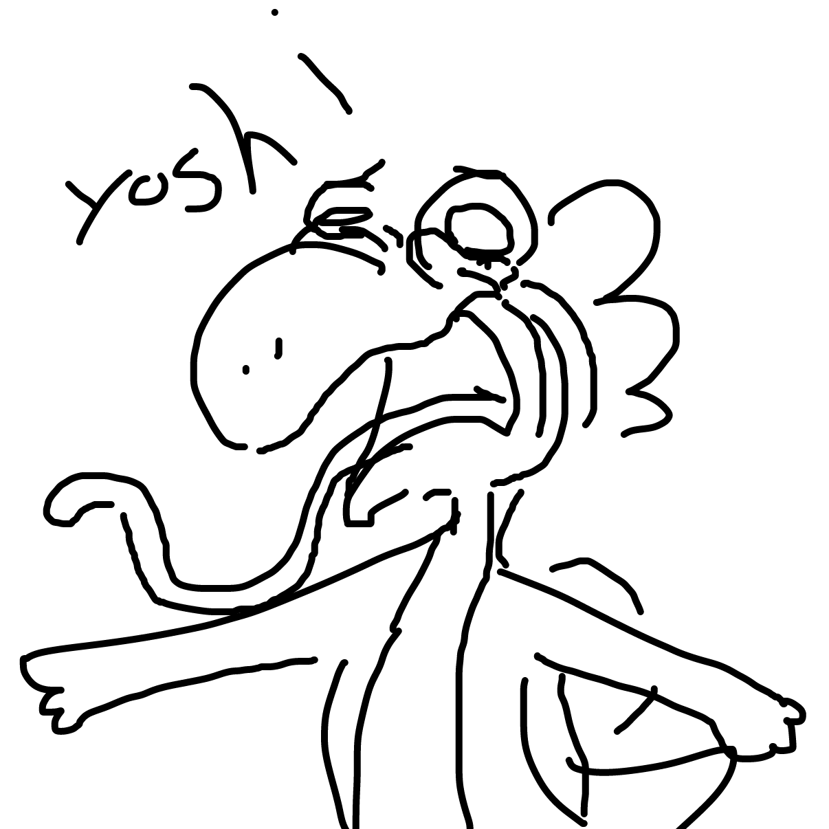  - Online Drawing Game Comic Strip Panel by Dragonblitzx