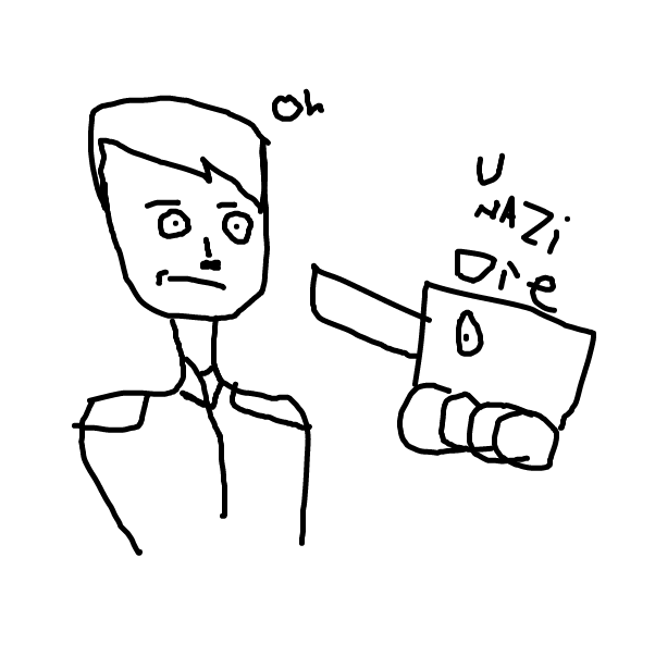 Drawing in im boring by Ukraine-again