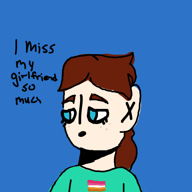 Drawing in long distance by quixotic_nobody