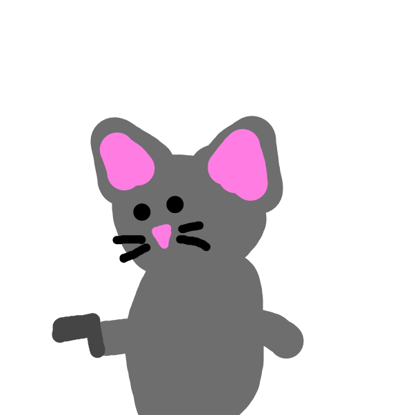 Drawing in A gun by TheOctavius8