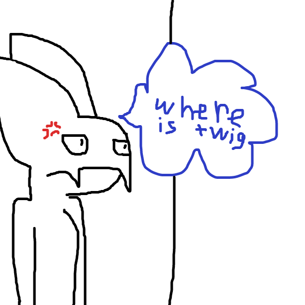 Liked webcomic the crack in the world short