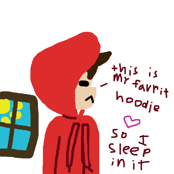 Drawing in If you cant stick to the style, maybe don't add on by popitycorn