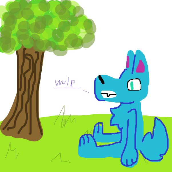  - Online Drawing Game Comic Strip Panel by popitycorn