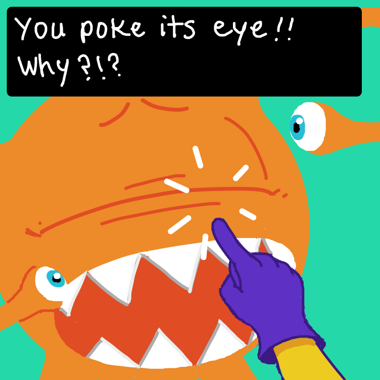  - Online Drawing Game Comic Strip Panel by nooz