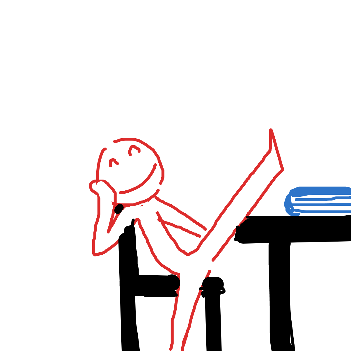  - Online Drawing Game Comic Strip Panel by Dragonblitzx