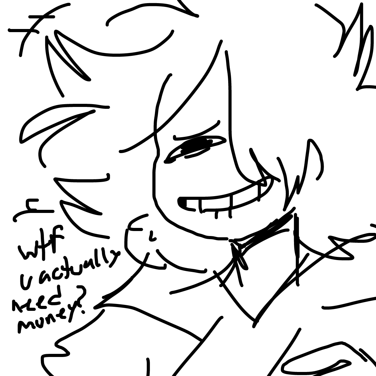  - Online Drawing Game Comic Strip Panel by Dragonblitzx