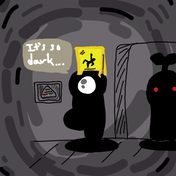 Drawing in adventures in space by BlueBlock