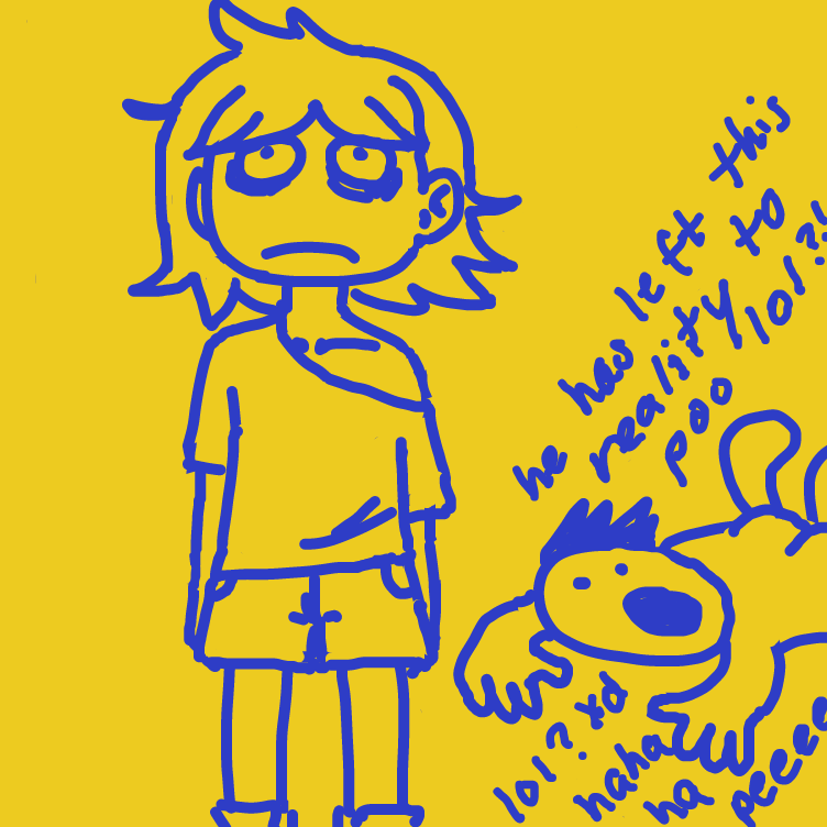  - Online Drawing Game Comic Strip Panel by nooz