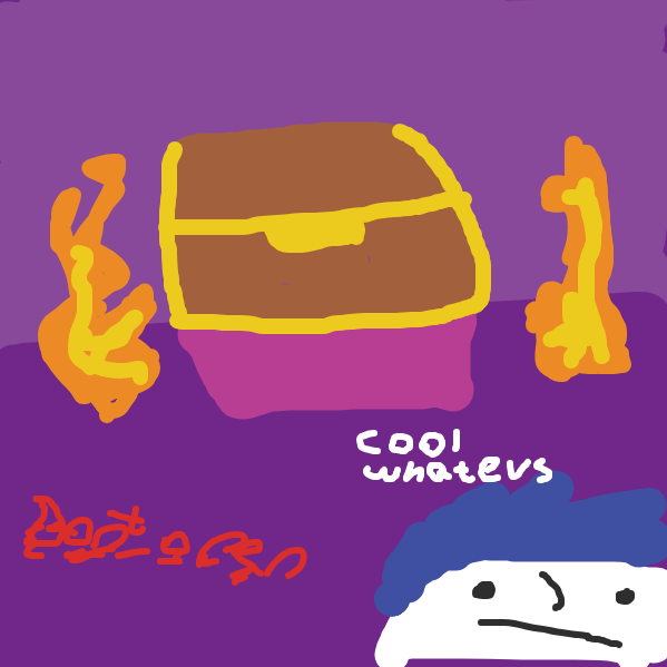  - Online Drawing Game Comic Strip Panel by Deduraptor