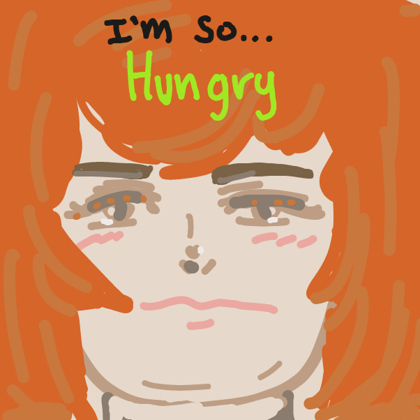 Drawing in The Great Mistake by BlueBlock