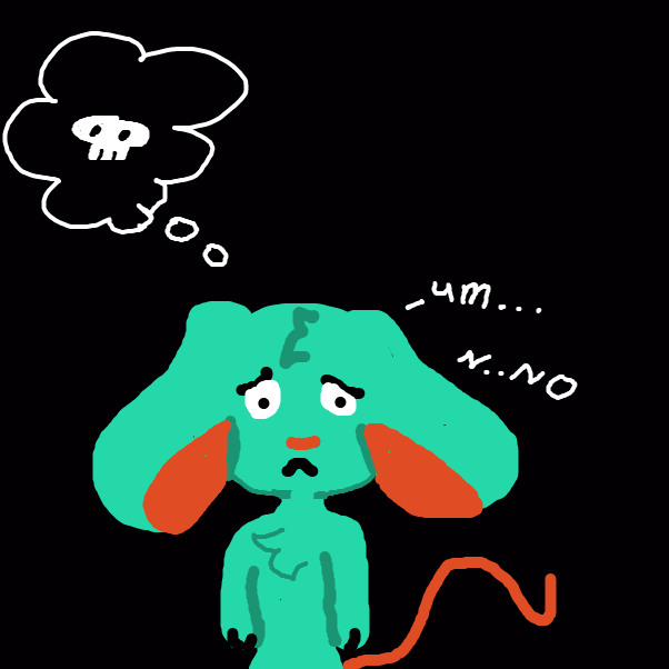  - Online Drawing Game Comic Strip Panel by popitycorn