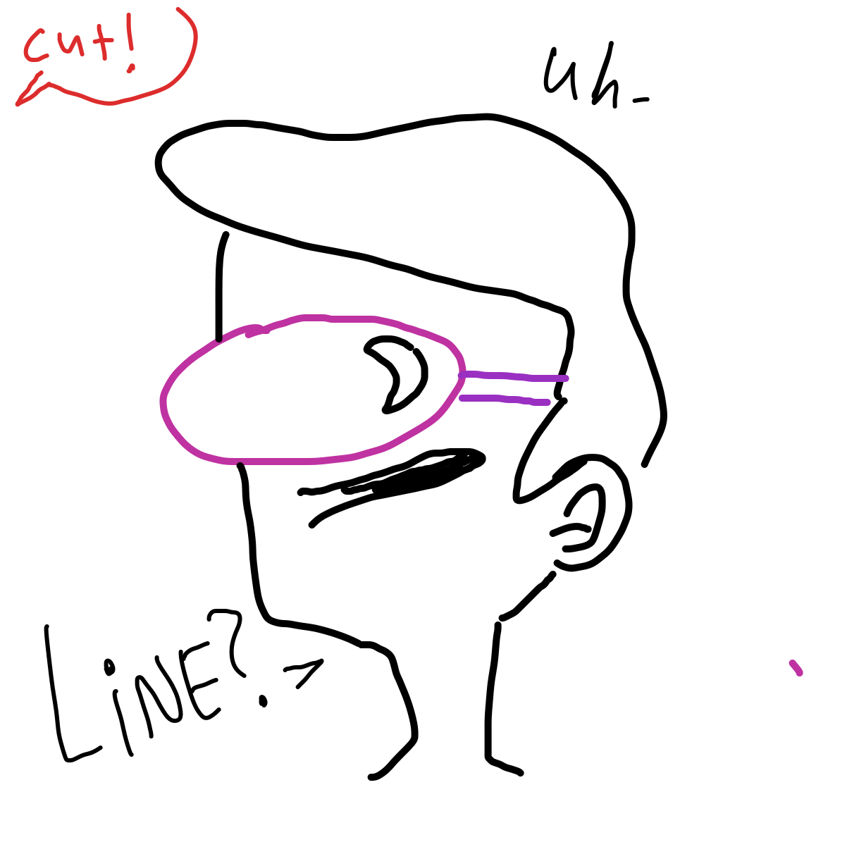 Drawing in .... by EvanIsHere