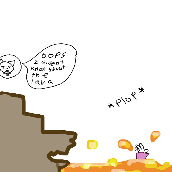  - Online Drawing Game Comic Strip Panel by popitycorn