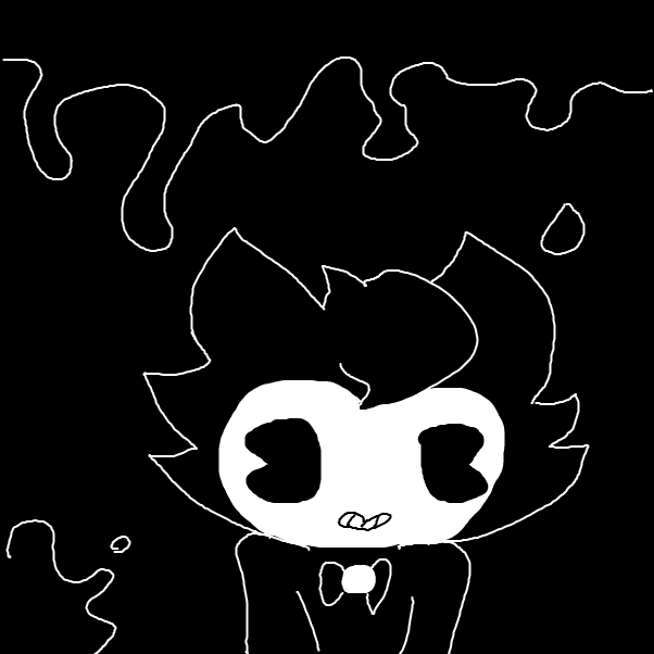  - Online Drawing Game Comic Strip Panel by popitycorn