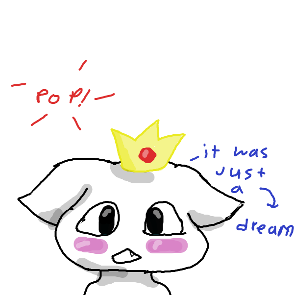 Drawing in o.... HI by popitycorn