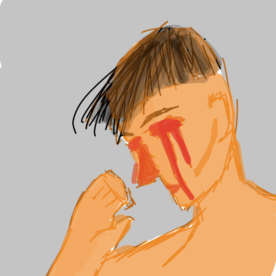  - Online Drawing Game Comic Strip Panel by Rednightlights