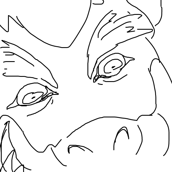  - Online Drawing Game Comic Strip Panel by RandomDoodler