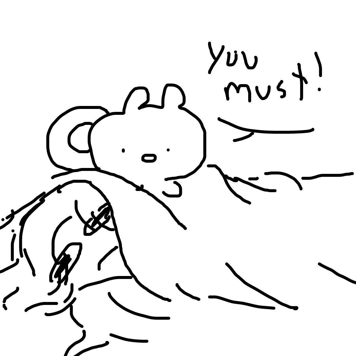  - Online Drawing Game Comic Strip Panel by Dragonblitzx