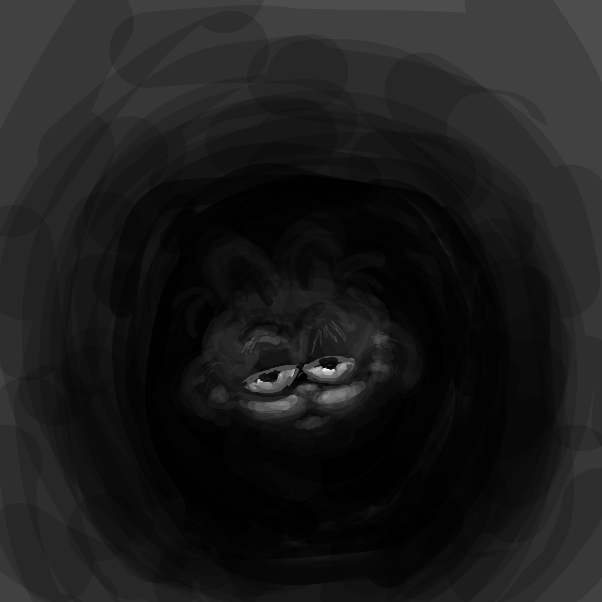 I am sorry. - Online Drawing Game Comic Strip Panel by Deovise