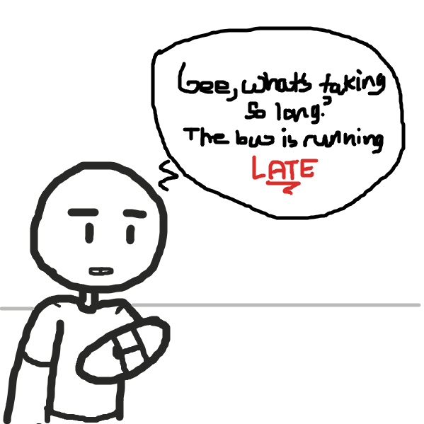  - Online Drawing Game Comic Strip Panel by RWeaper