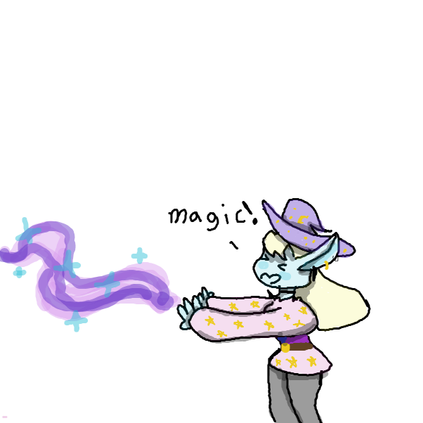  - Online Drawing Game Comic Strip Panel by popitycorn