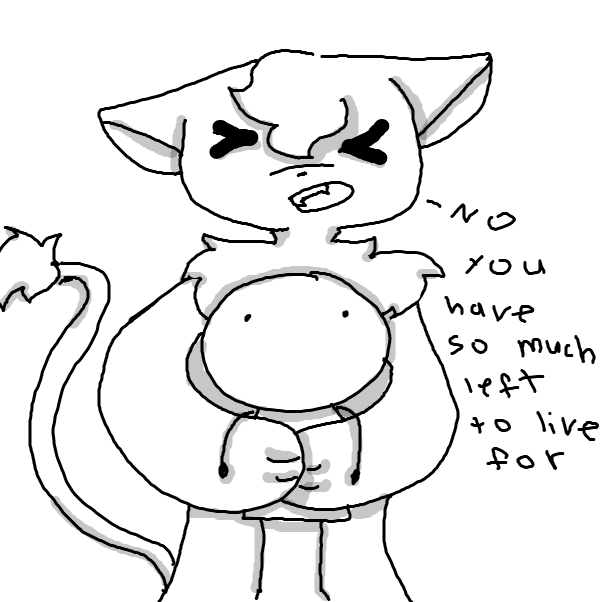 Drawing in Bad Either Way by popitycorn