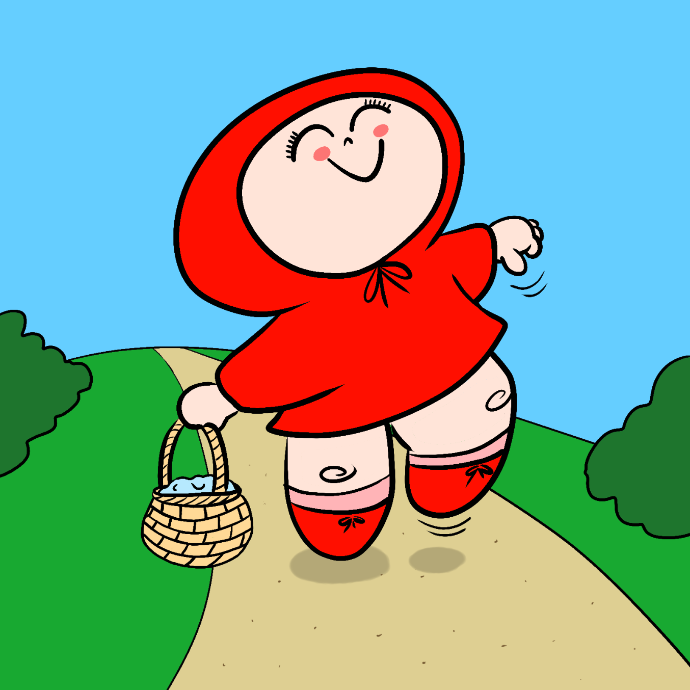 Liked webcomic Goodies Oodies