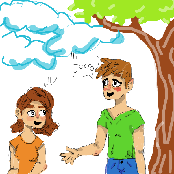 Liked webcomic what the frick