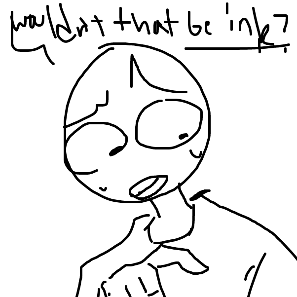 Drawing in Hot Cup of by RandomDoodler