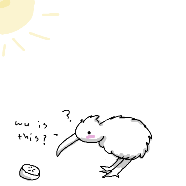  - Online Drawing Game Comic Strip Panel by popitycorn