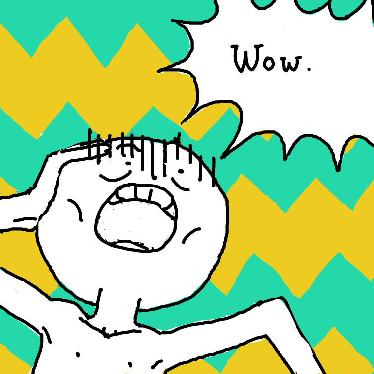  - Online Drawing Game Comic Strip Panel by nooz